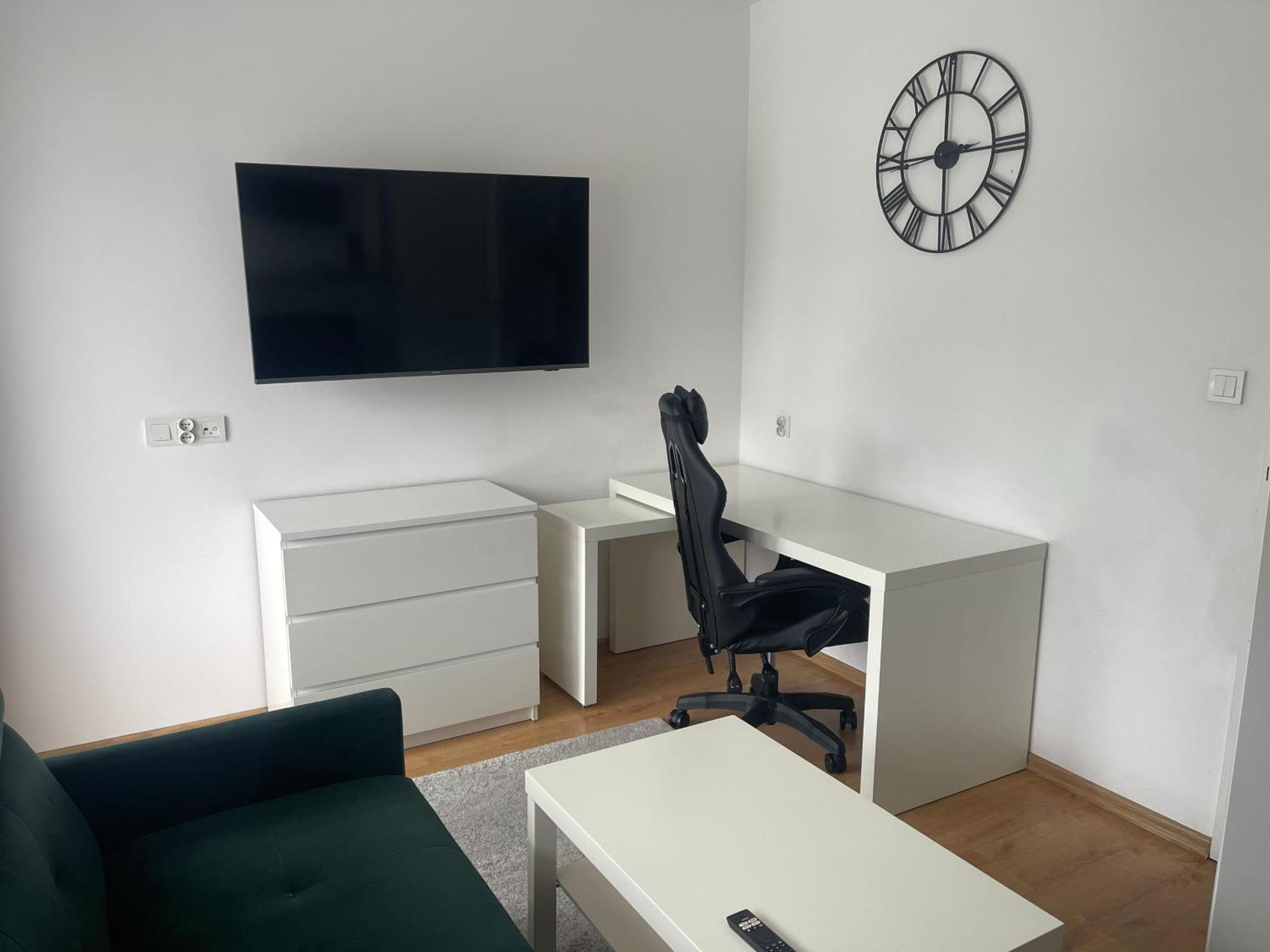 Apartament Parkowa *