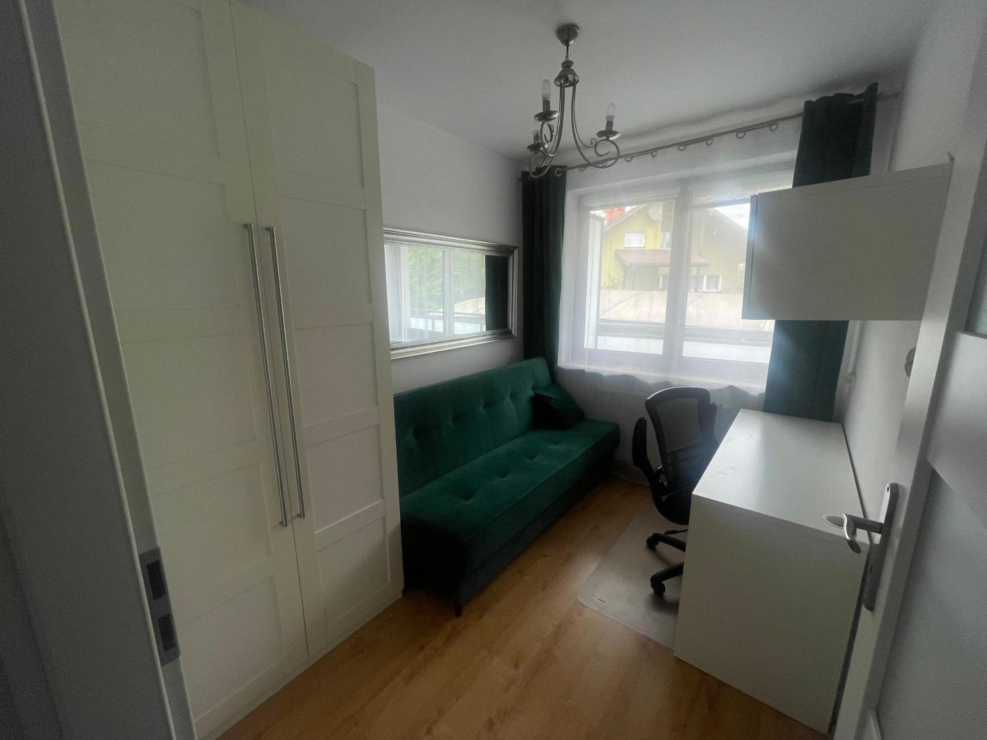 Apartament Parkowa Appartement *