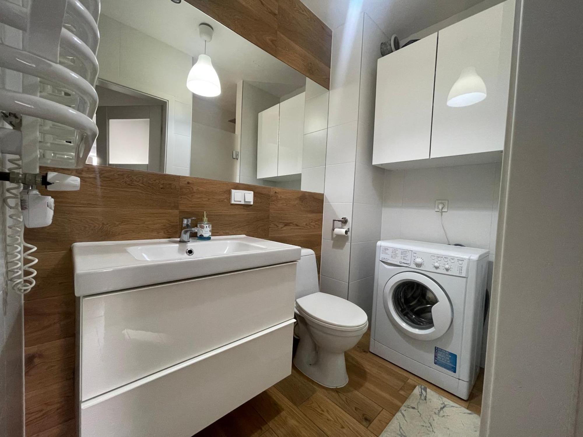 Appartement Apartament Parkowa Krakau